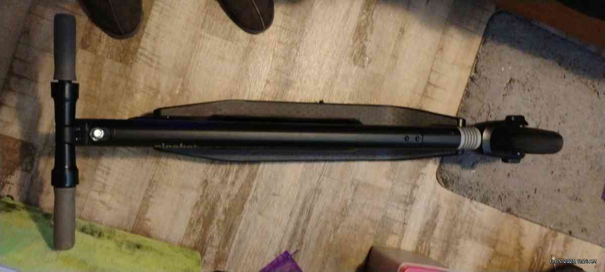 Segway ninebot electric scooter - North Fort Myers, Florida - FleaMarketBay