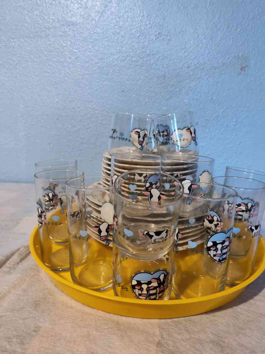 juego de vasijas - Alicia, Arkansas - FleaMarketBay