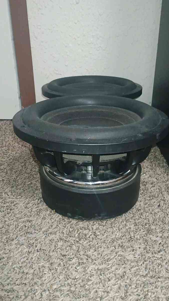 Dc audio - Conroe, Texas - FleaMarketBay