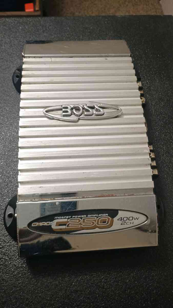 car amp - Conroe, Texas