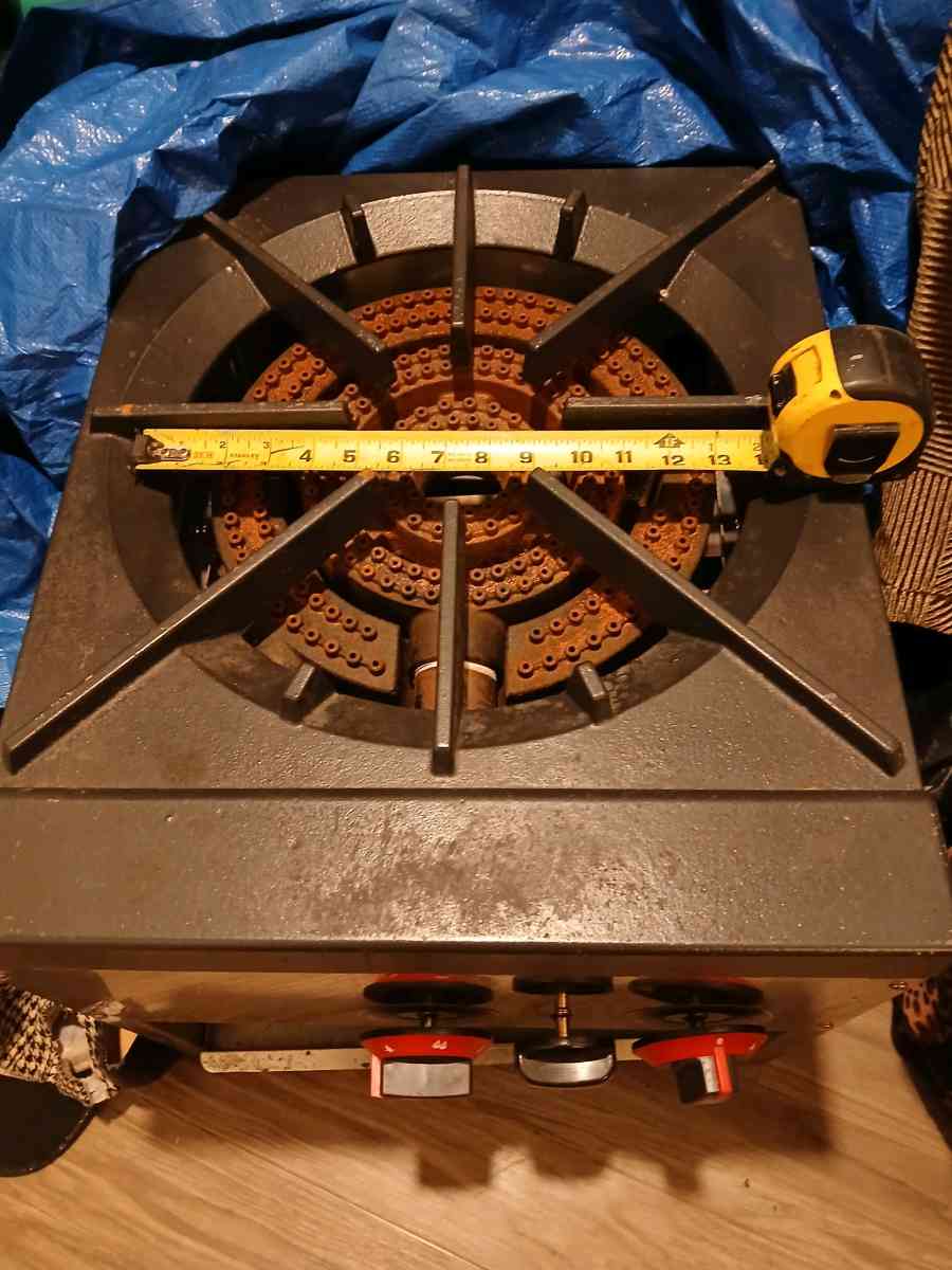 gas burner - Champaign, Illinois - FleaMarketBay