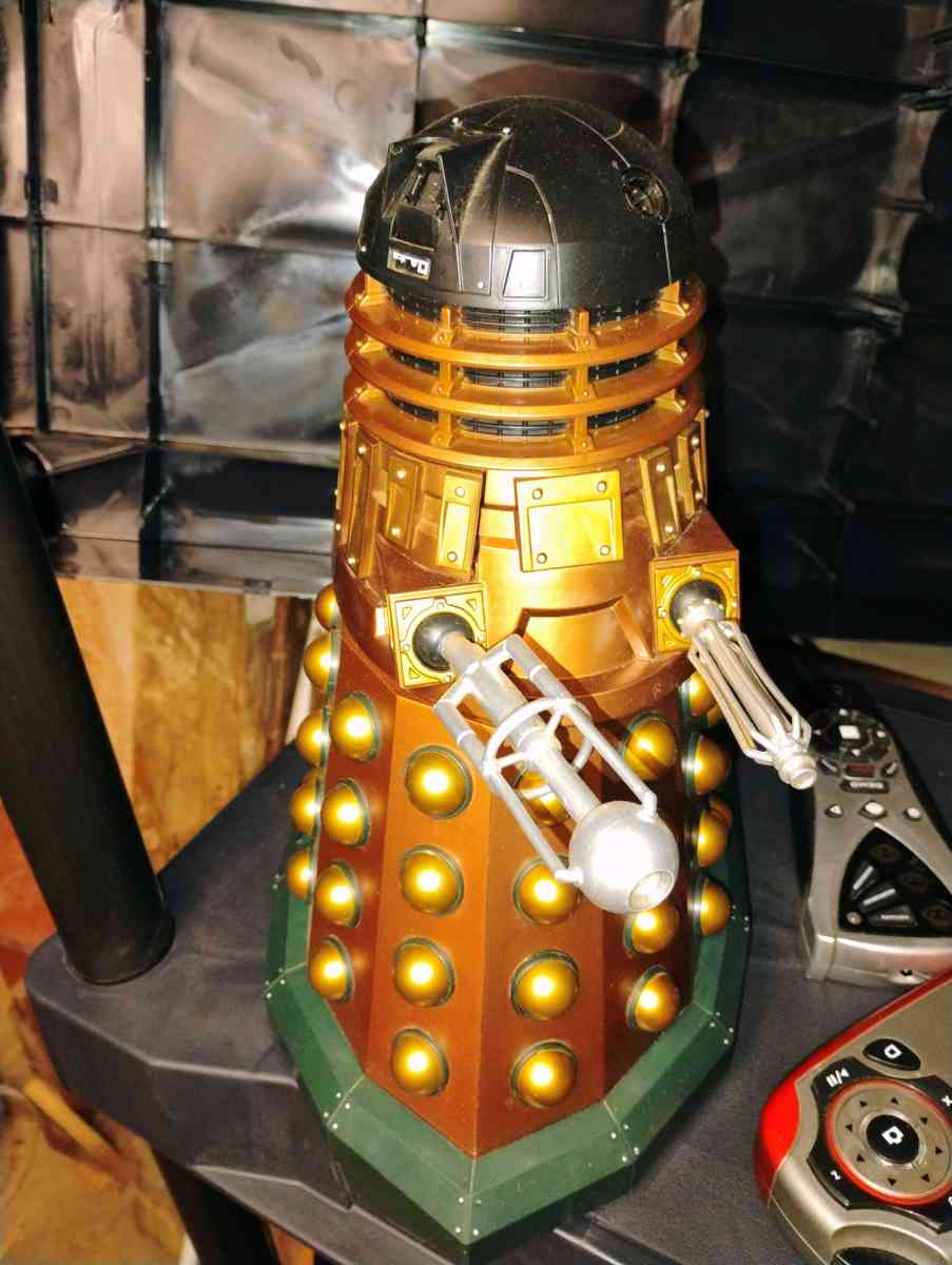 Dr Who Robot Just The Robot - Kirkwood, Delaware