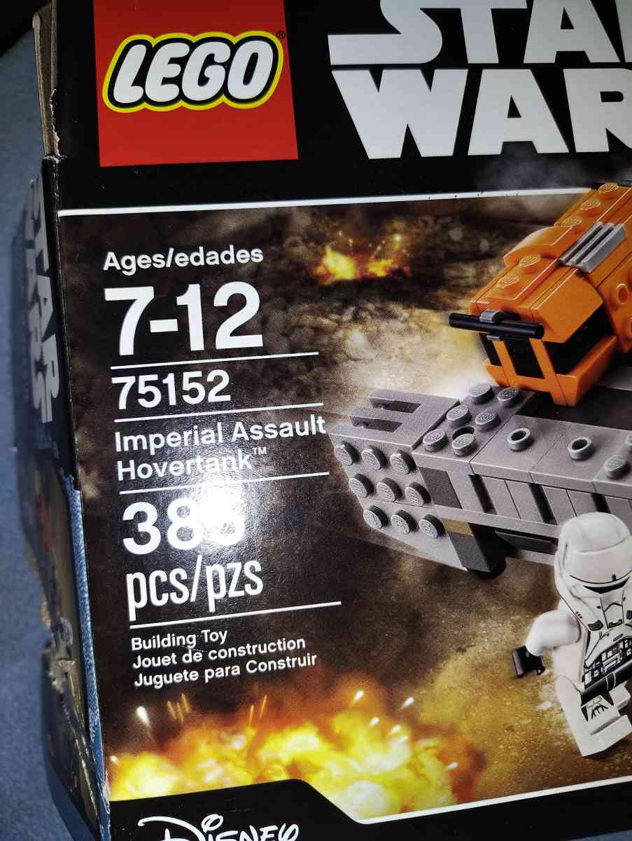 star wars legos 75152 - Toledo, Ohio - FleaMarketBay