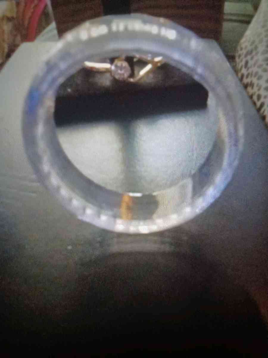 clear lucite bangle - El Monte, California - FleaMarketBay