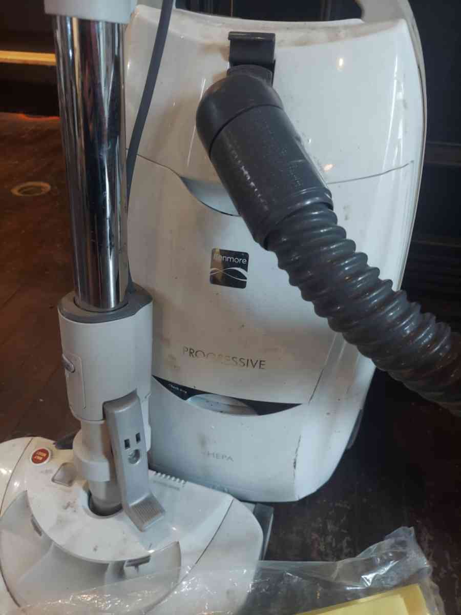 Kenmore Progressive HEPA Vacuum Cleaner - Ross, Ohio - FleaMarketBay