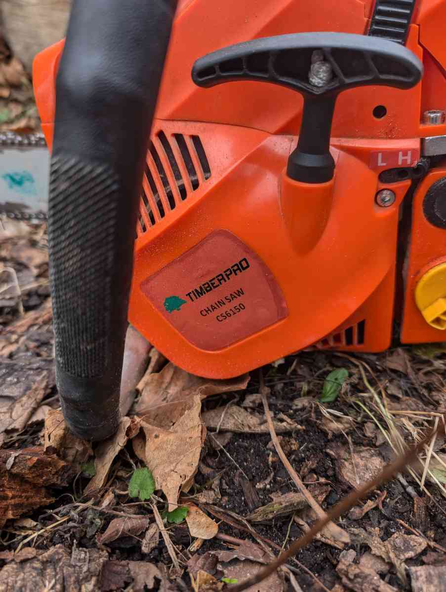 timber pro chainsaw - Tripoli, Iowa