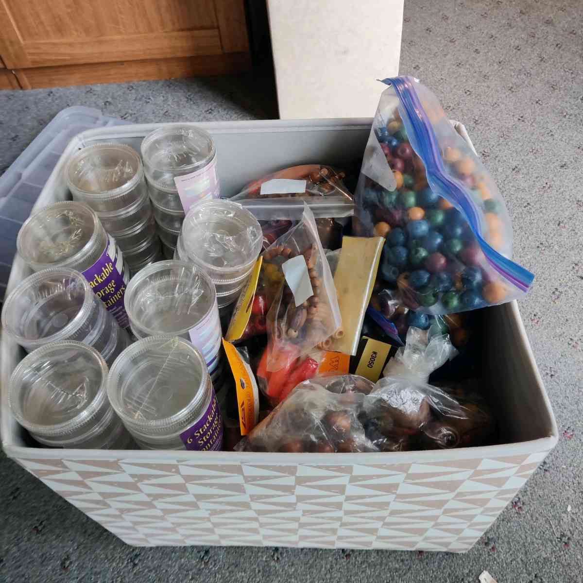 beads and jewelry making - Sacramento, California