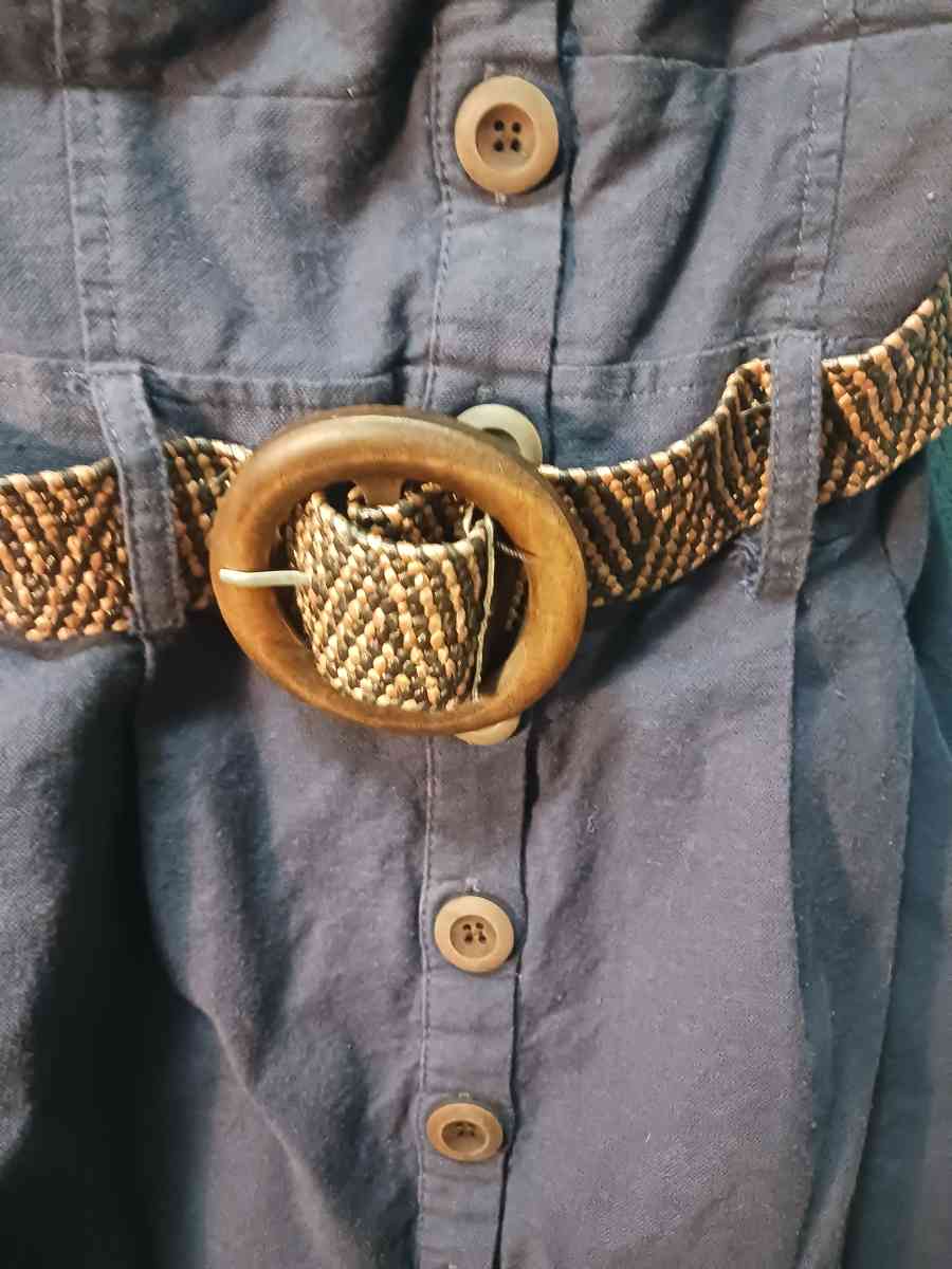 Chic Navy Blue Dress - La Crosse, Wisconsin - FleaMarketBay