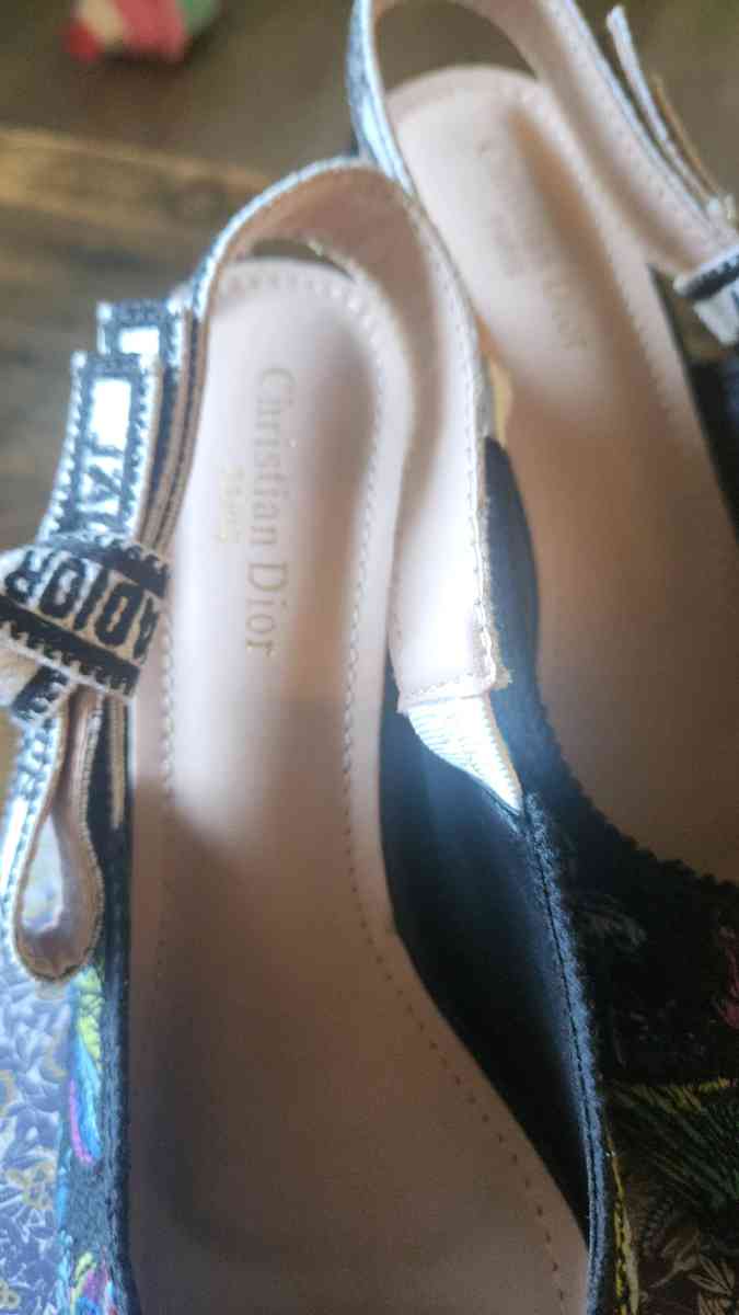 Dior shoes - Mission Viejo, California - FleaMarketBay