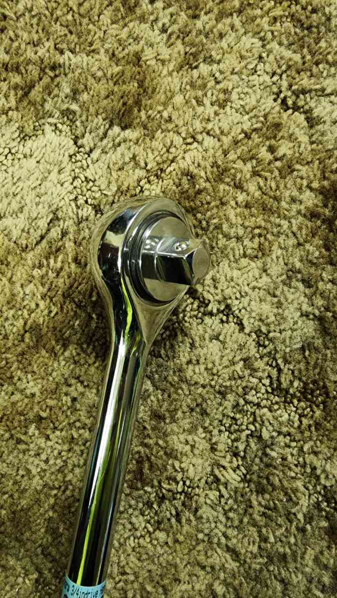 24 in gear wrench 3l4 - Alicia, Arkansas - FleaMarketBay