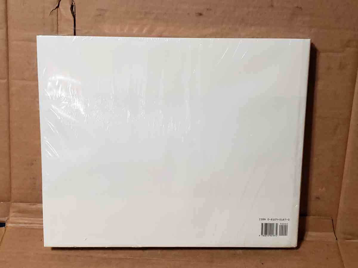 Edward Hopper Lloyd Goodrich Hardcover Art Book Abrams NEW - San Antonio, Texas - FleaMarketBay