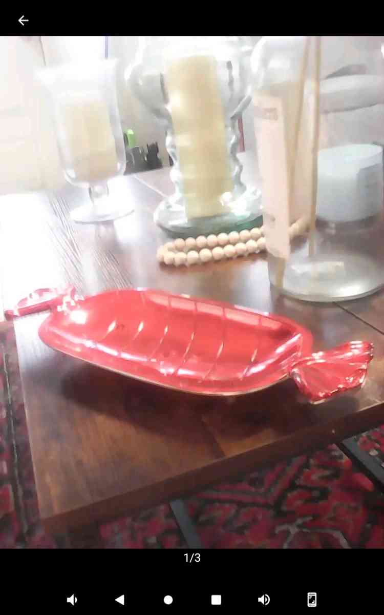candy dish holder - Casselberry, Florida - FleaMarketBay