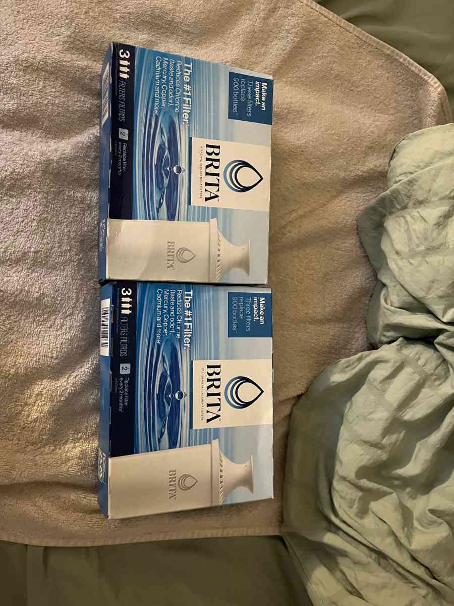 Brita water filters standard - Kansas City, Missouri
