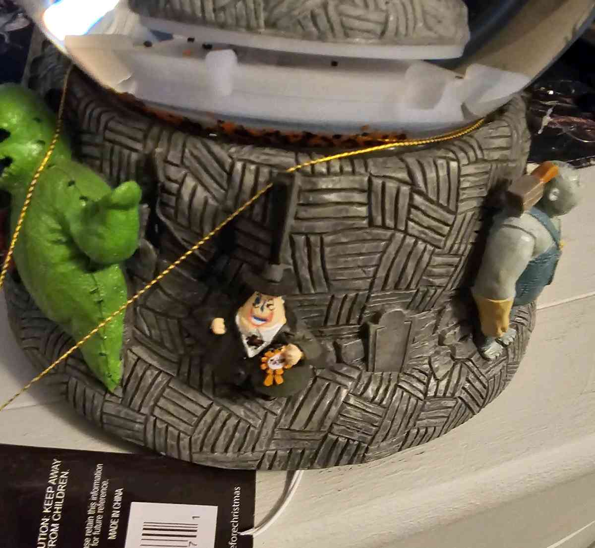 xxl water globe - Peachtree City, Georgia - FleaMarketBay