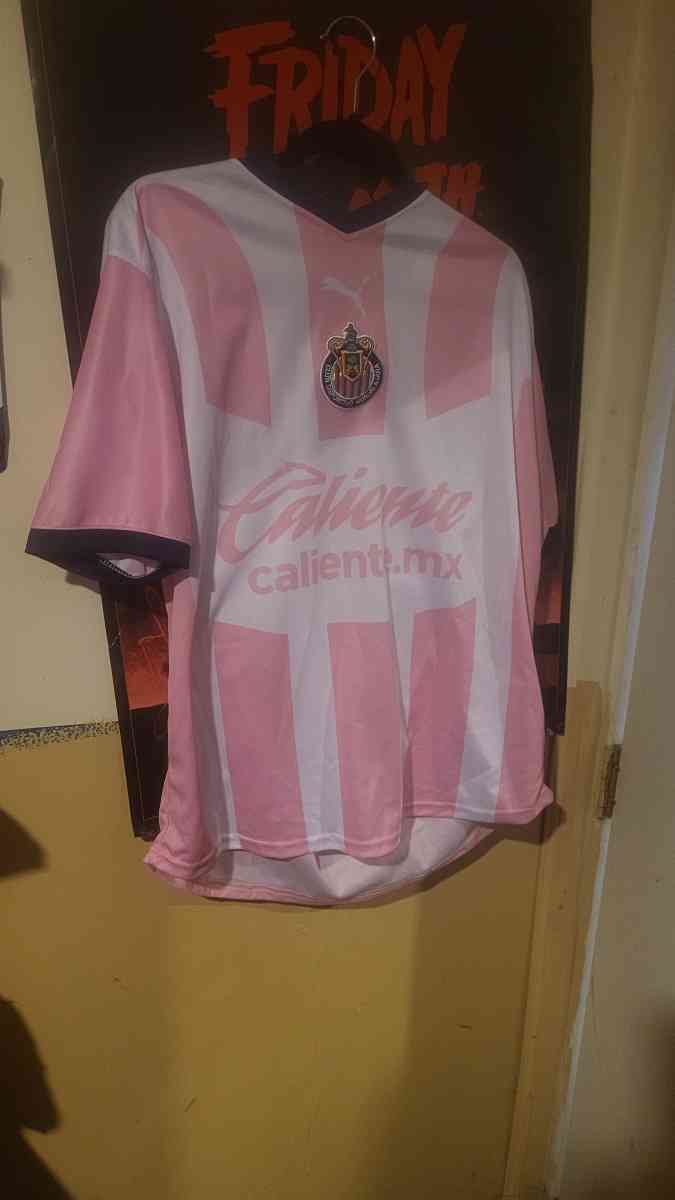 Chivas del Guadalajara jersey - Palo Alto, California - FleaMarketBay