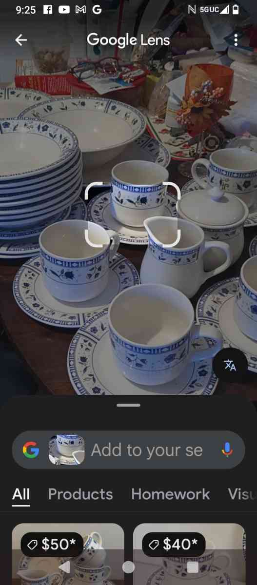 vajilla 29piesasx65 - Adelanto, California - FleaMarketBay