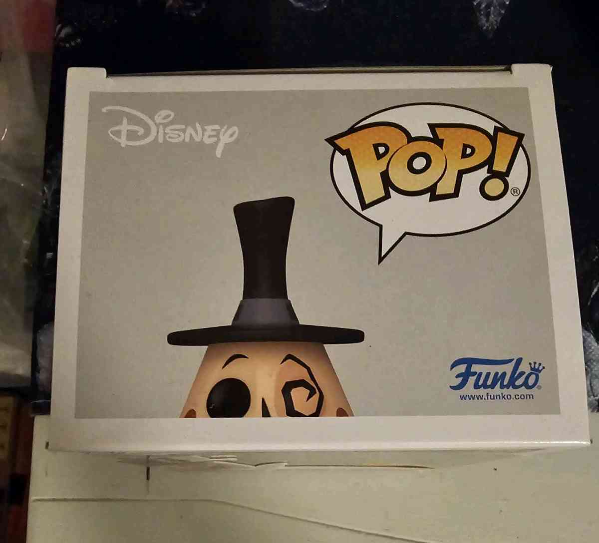 funko pop the mayor - Peachtree City, Georgia - FleaMarketBay