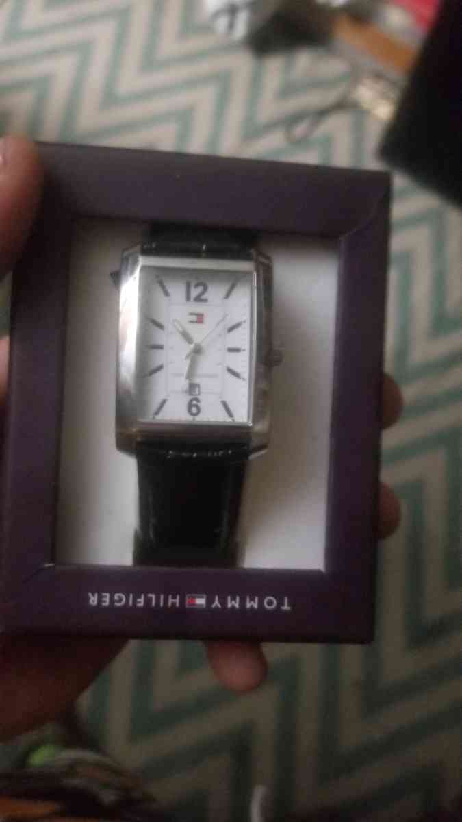 tommy Hilfiger watch - Hernando, Florida