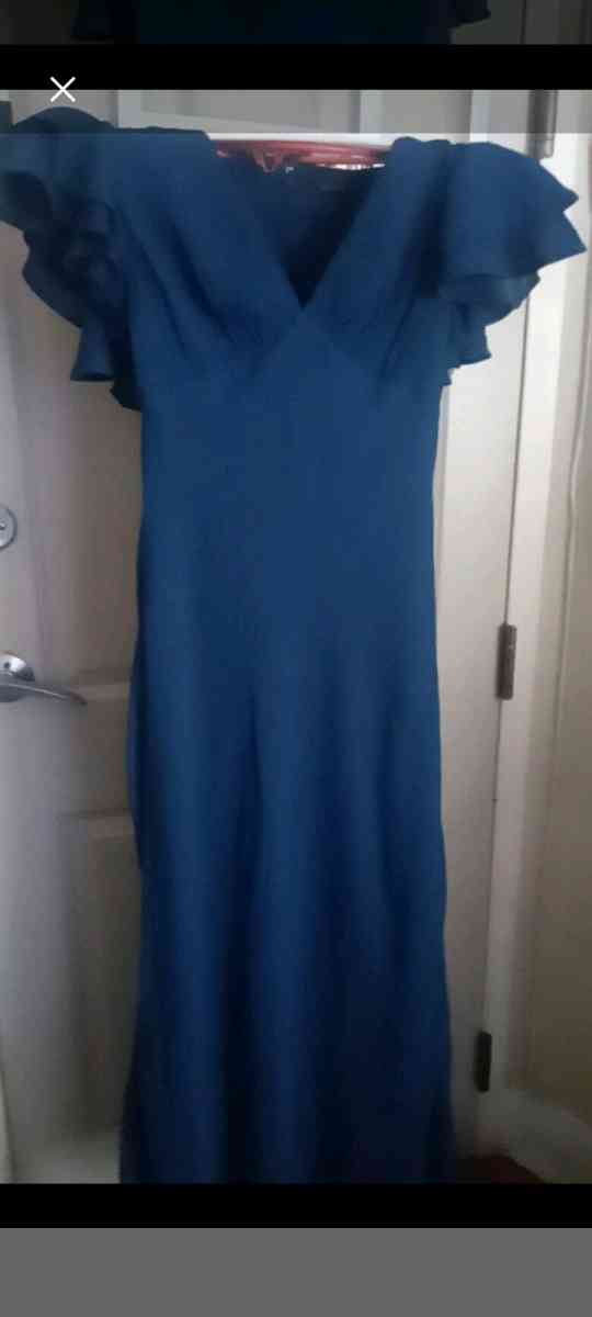 Abercrombie Gown - Boston, Massachusetts