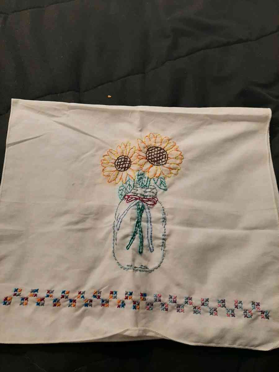 hand made towel - Lima, Ohio