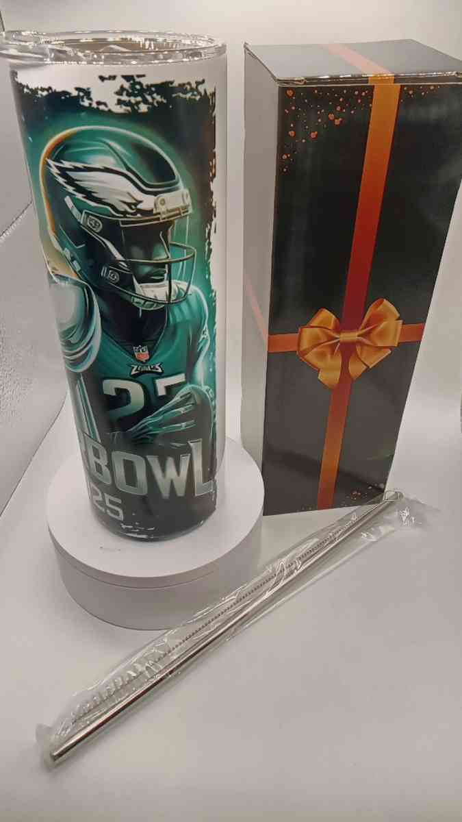 2025 super bowl Tumblr - Montclair, California - FleaMarketBay