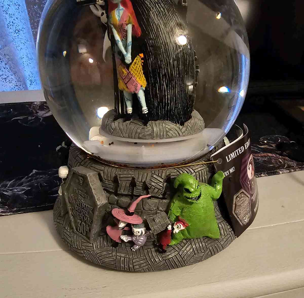 xxl water globe - Peachtree City, Georgia - FleaMarketBay