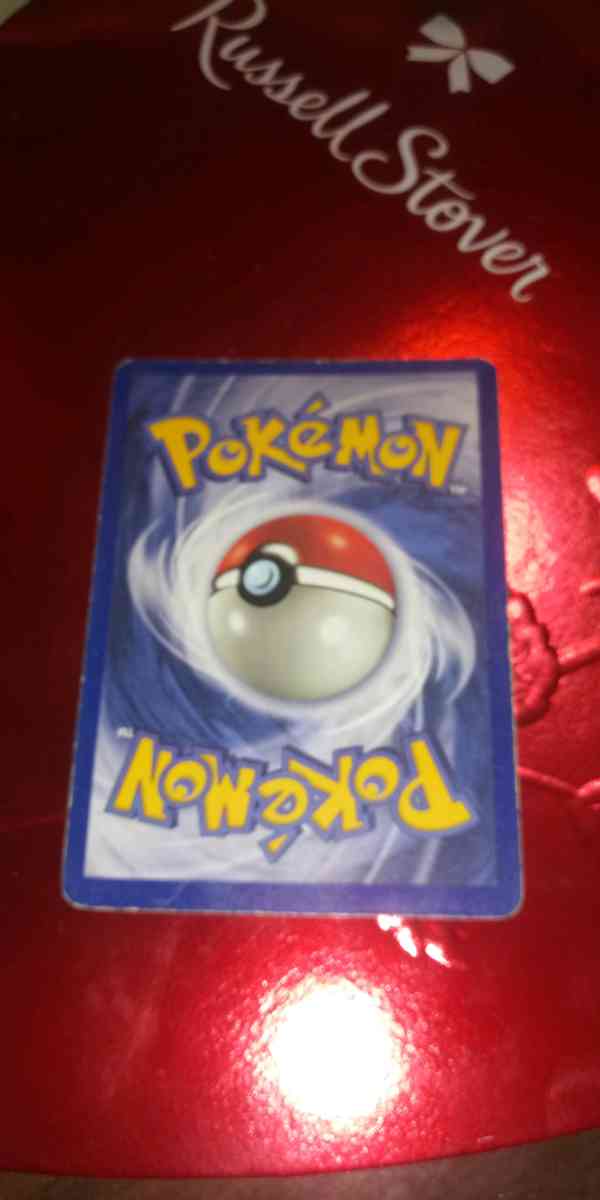 1st edition charizard trying to make some money thanks - Ellenburg, New York - FleaMarketBay