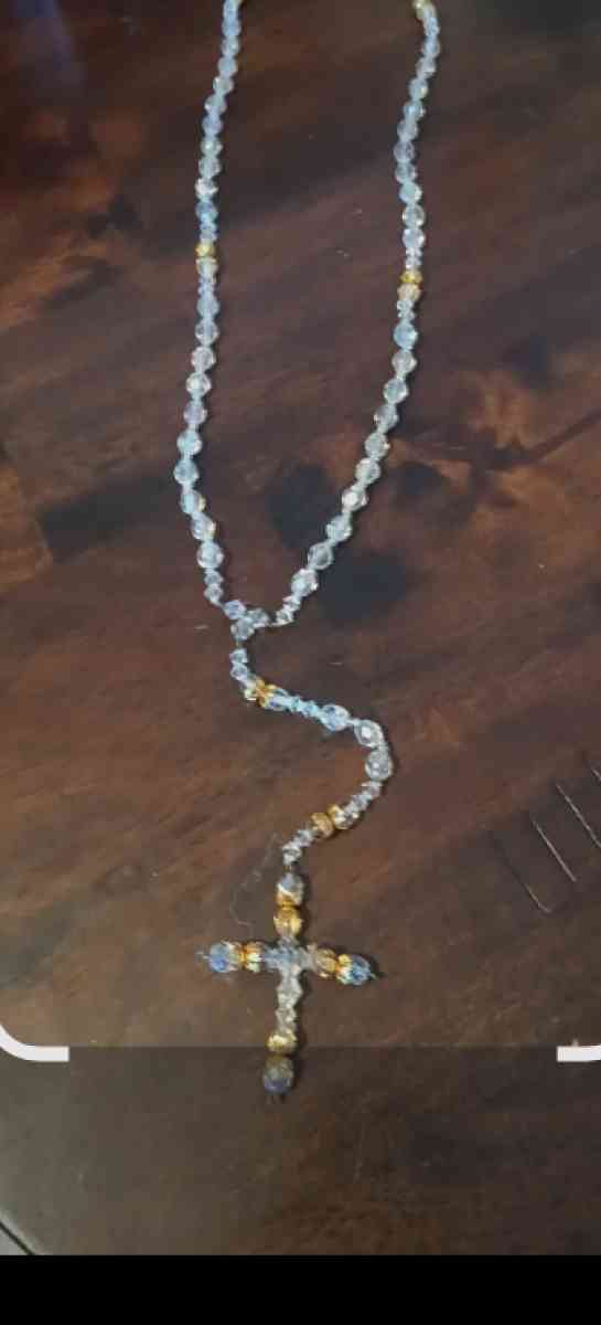 new rosary x 25  better price - Adelanto, California - FleaMarketBay