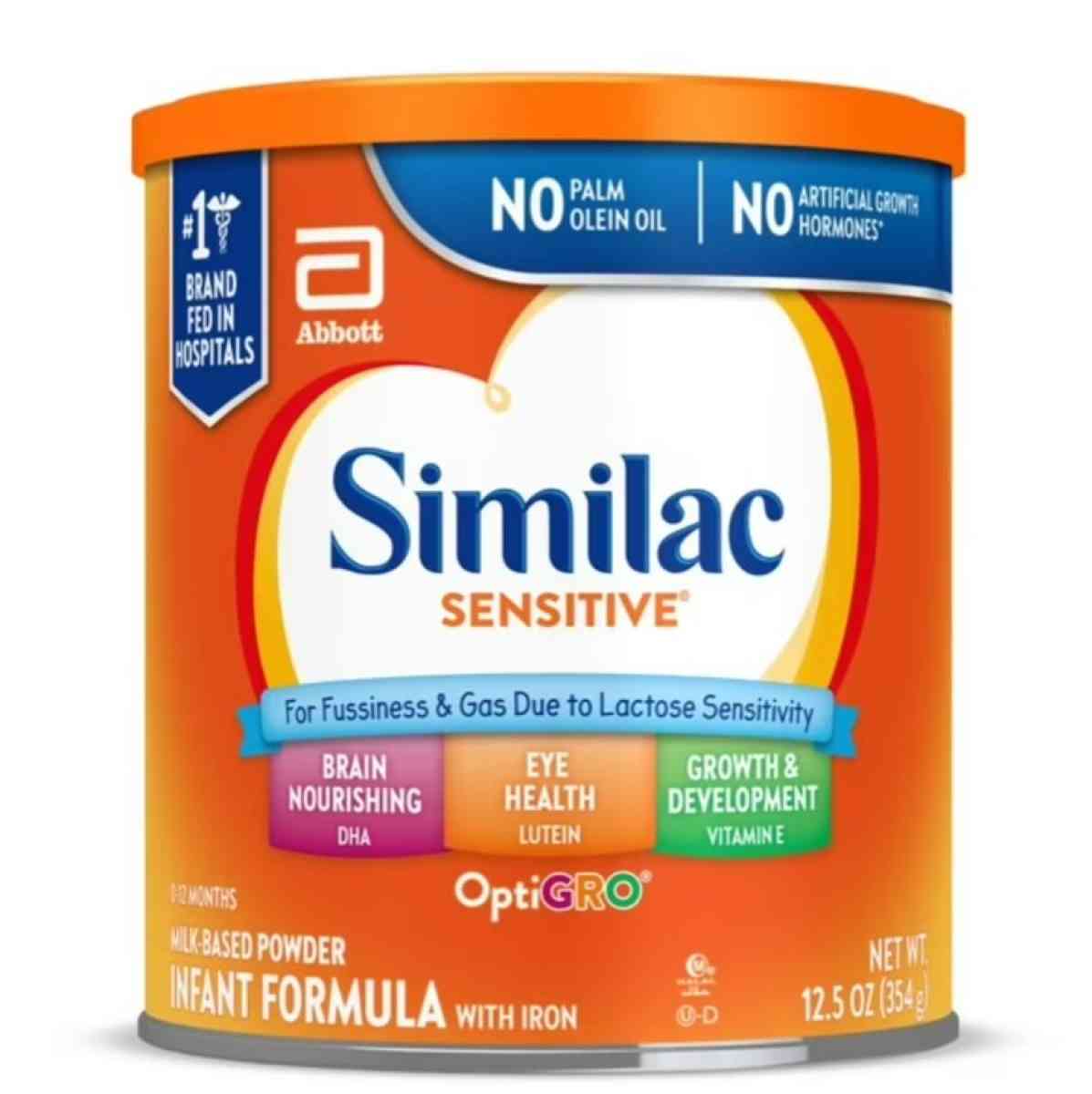 Similac - Avenal, California