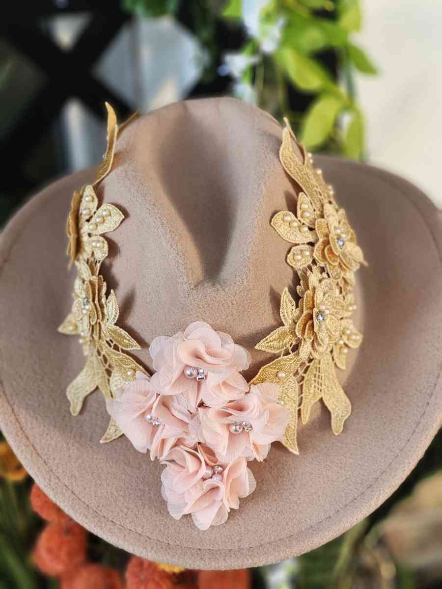 Decorated hats - Arlington, Texas