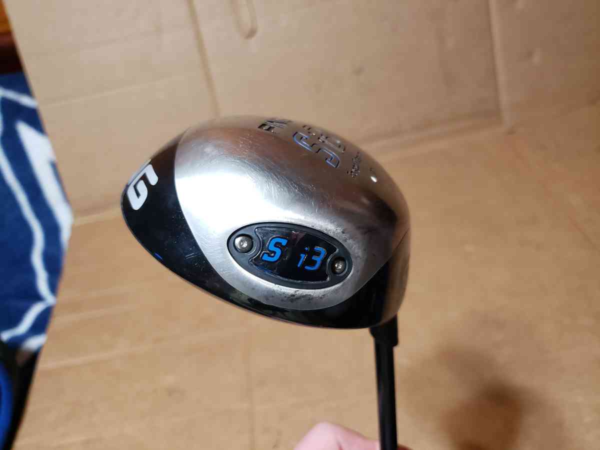 Ping Si3 Driver DEMO  10 Degree  Golf Club - San Antonio, Texas - FleaMarketBay