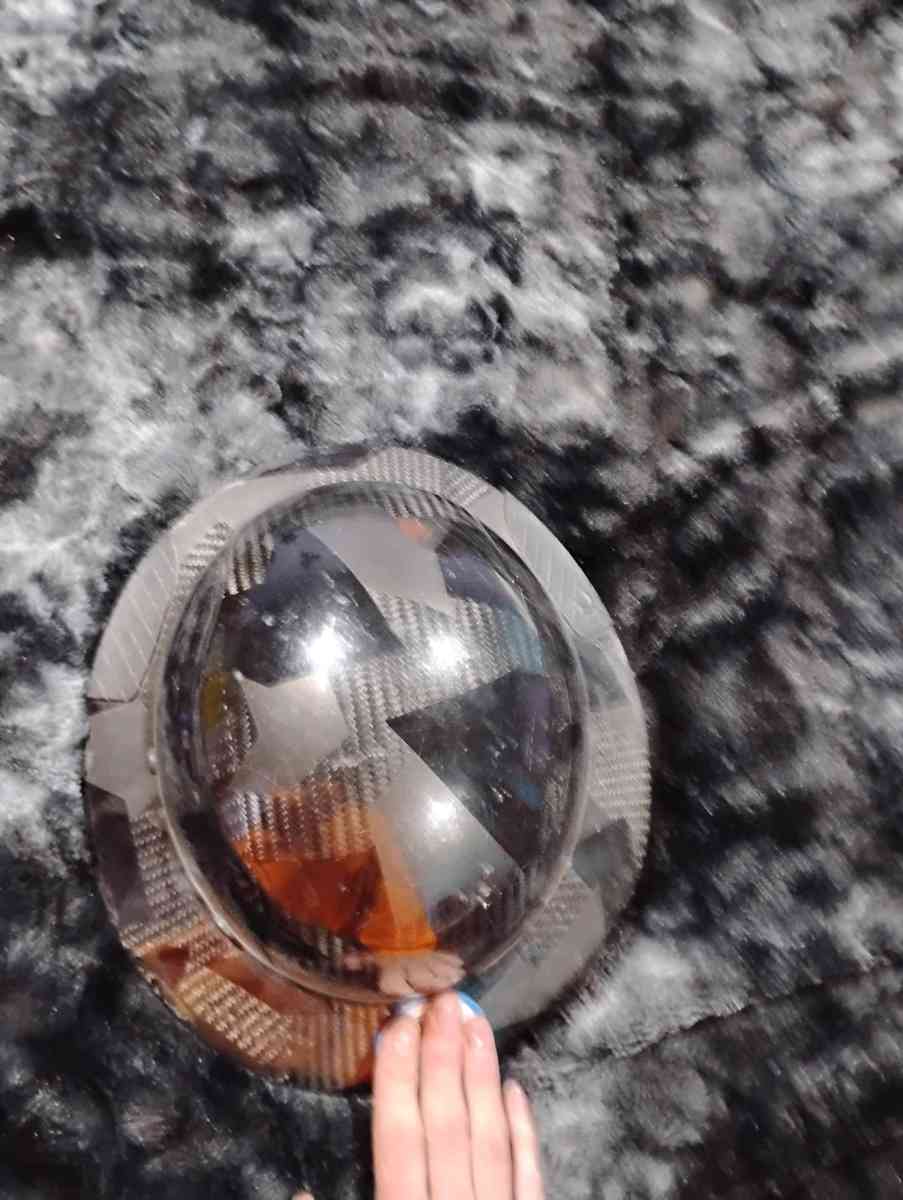 Lift carbon hardhat - Tripoli, Iowa - FleaMarketBay