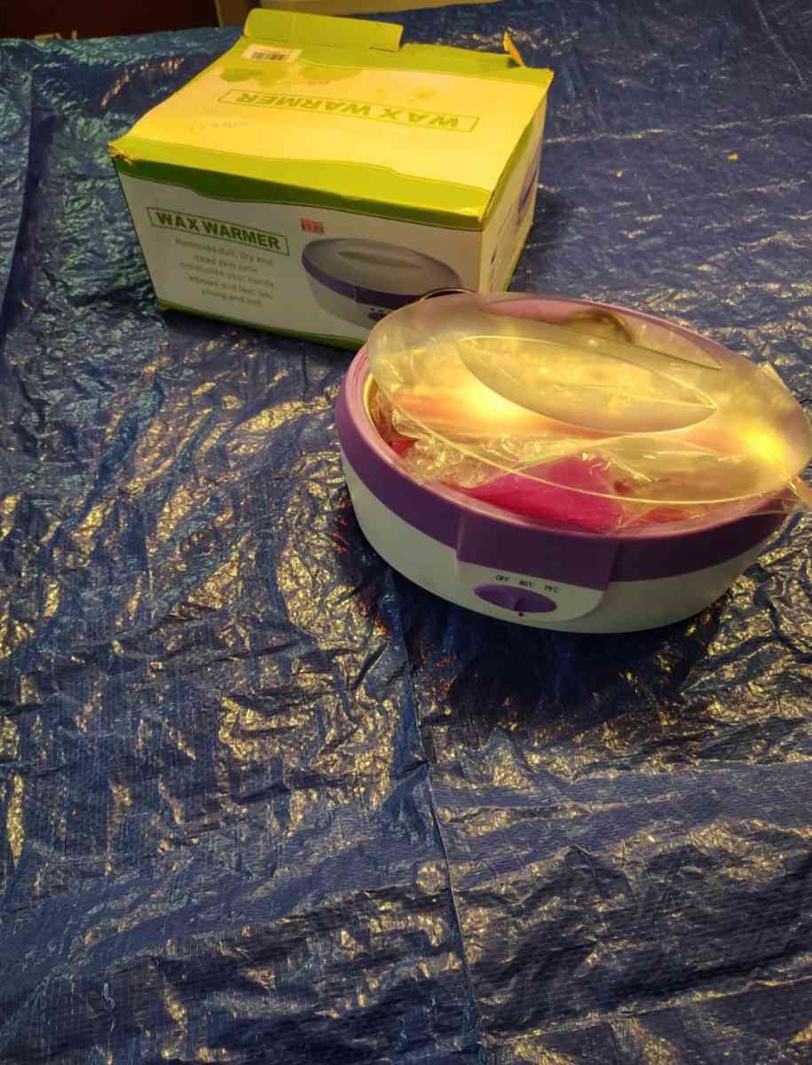 wax warmer - Toledo, Ohio - FleaMarketBay