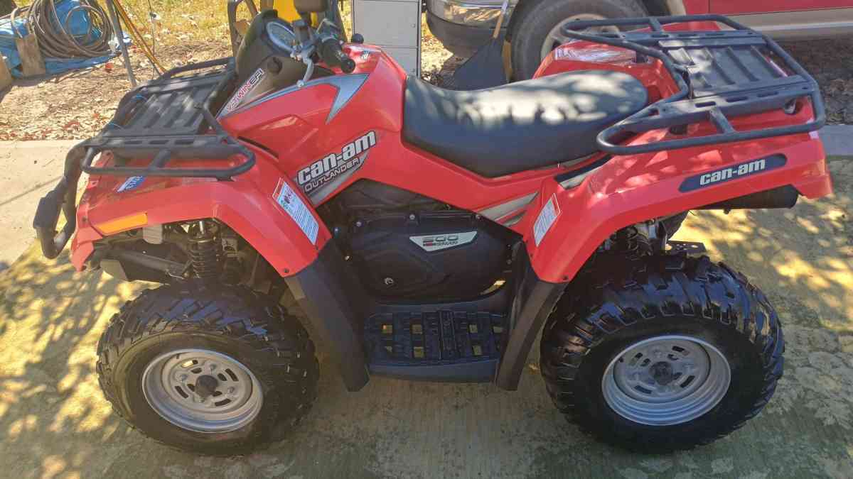 four wheeler - Conroe, Texas - FleaMarketBay