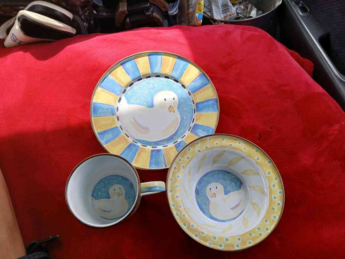 Mckenzie childs - Long Beach, California - FleaMarketBay