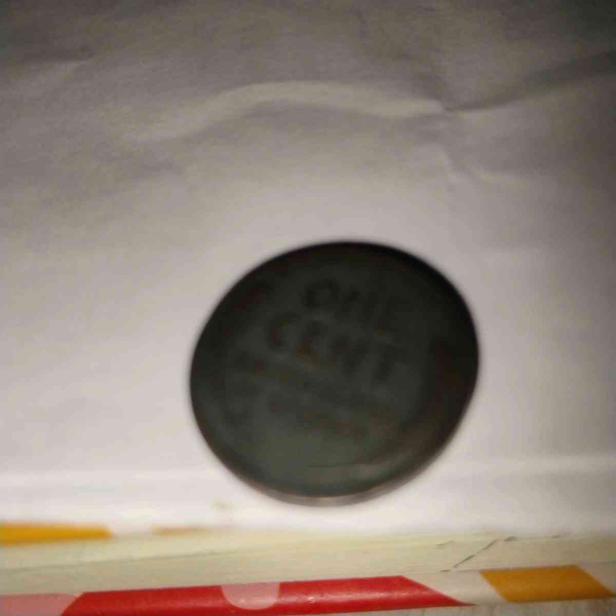 1943 wheat penny they have been threw the Sheldon coin app - Jasper, Alabama - FleaMarketBay