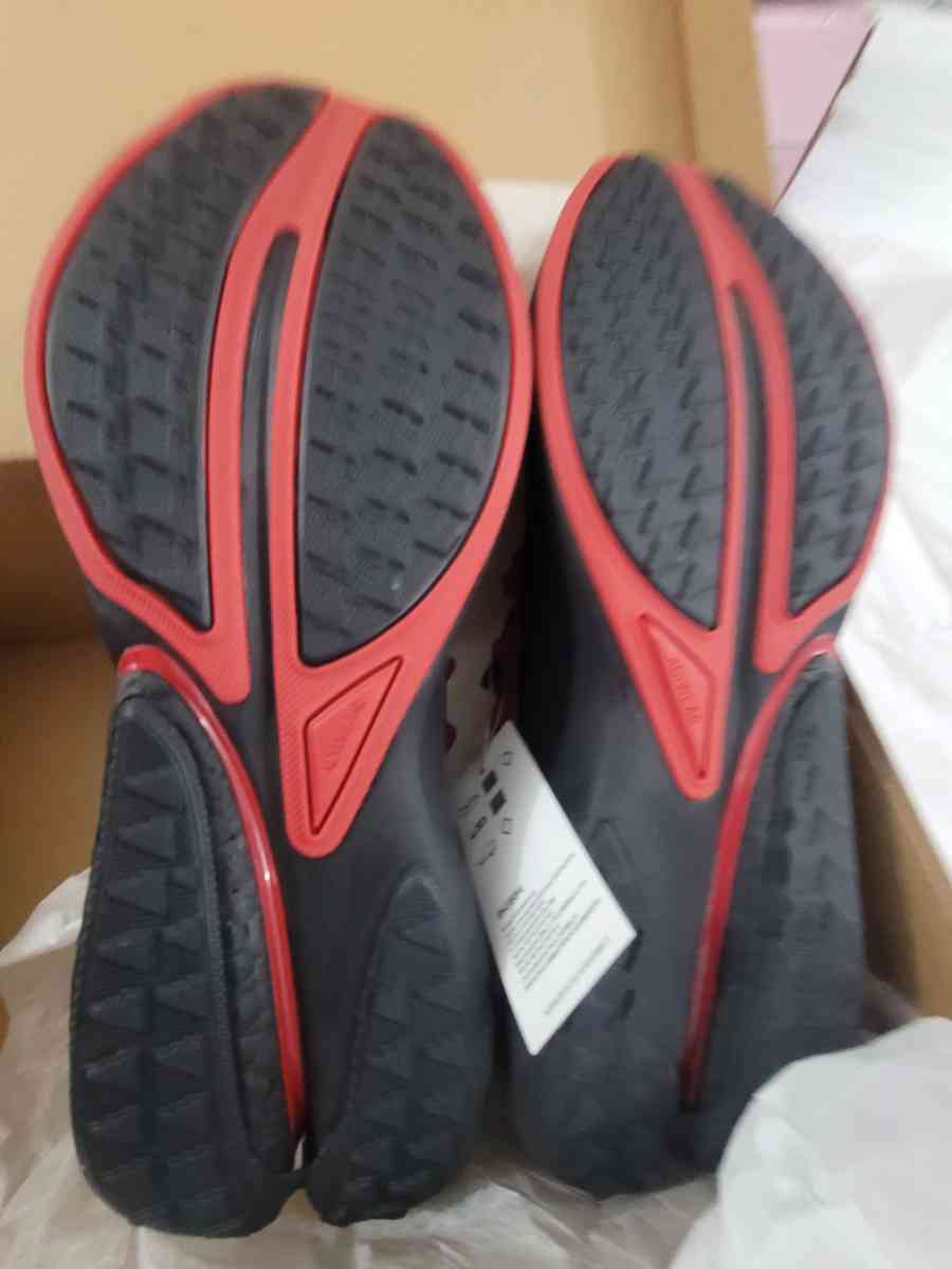 Mens Adidas Rutgers Alphaboost V2 Shoes - Manassas, Virginia - FleaMarketBay