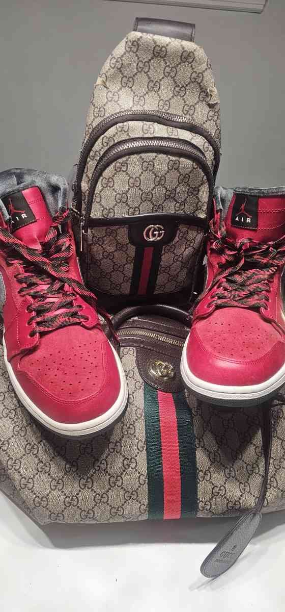 jordan 1 gucci 2013 - Bronx, New York