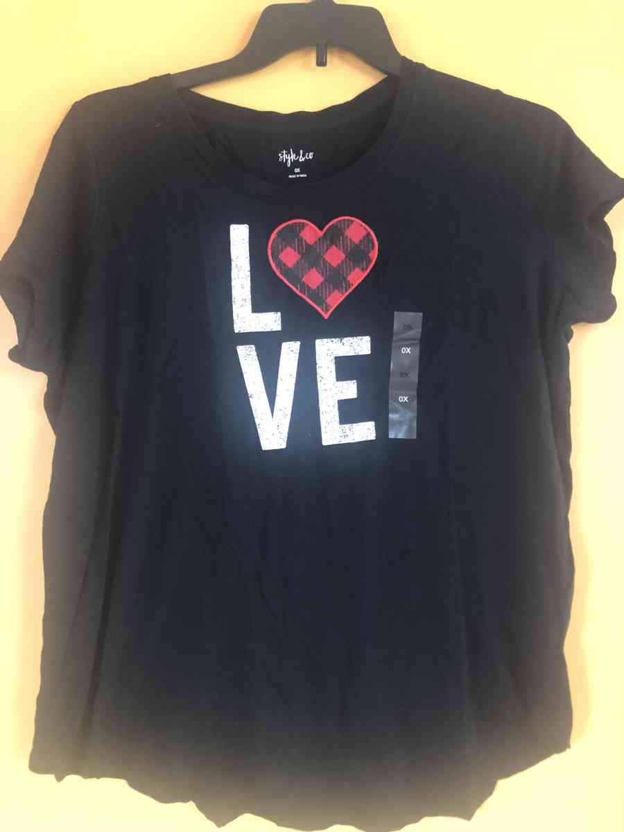 Valentines Day Womens Tshirt - Bolingbrook, Illinois - FleaMarketBay
