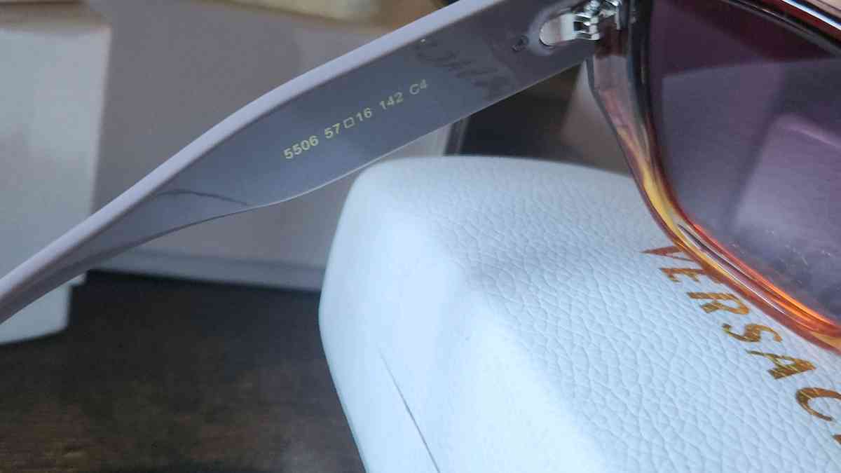 Versace shades - Mission Viejo, California - FleaMarketBay