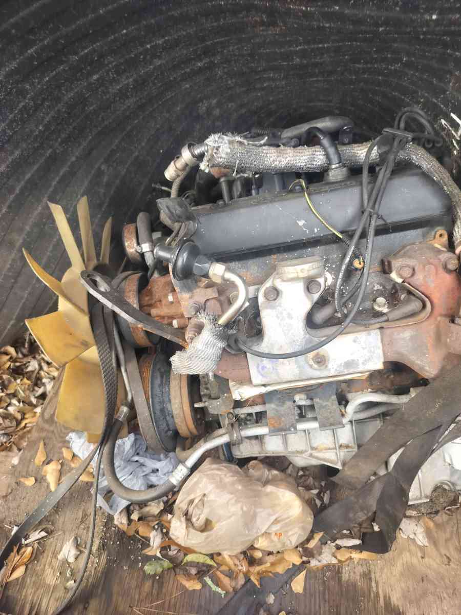 43l v6 engine Chevrolet s 10 - Atlanta, Georgia