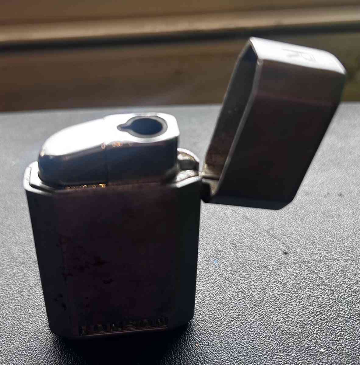 Ranson refillable torch - Obion, Tennessee - FleaMarketBay