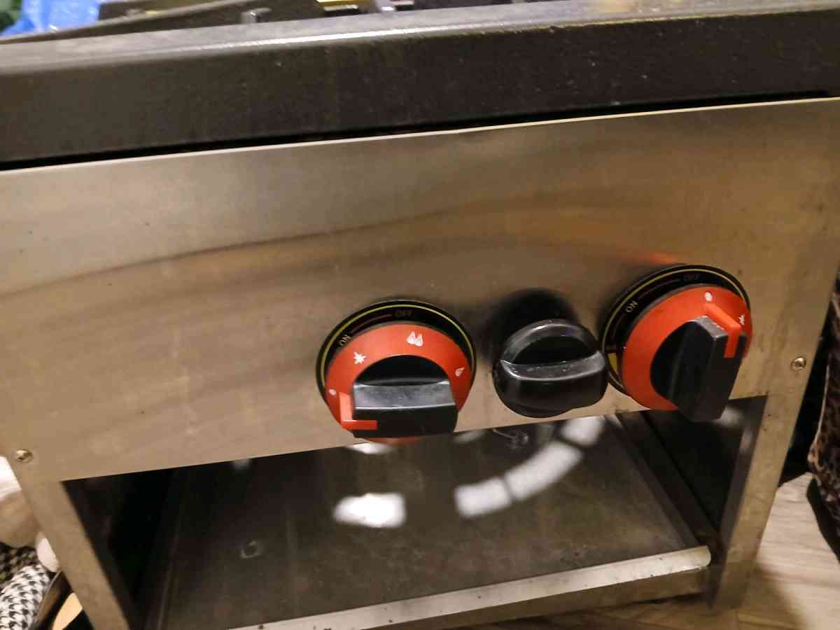 gas burner - Champaign, Illinois