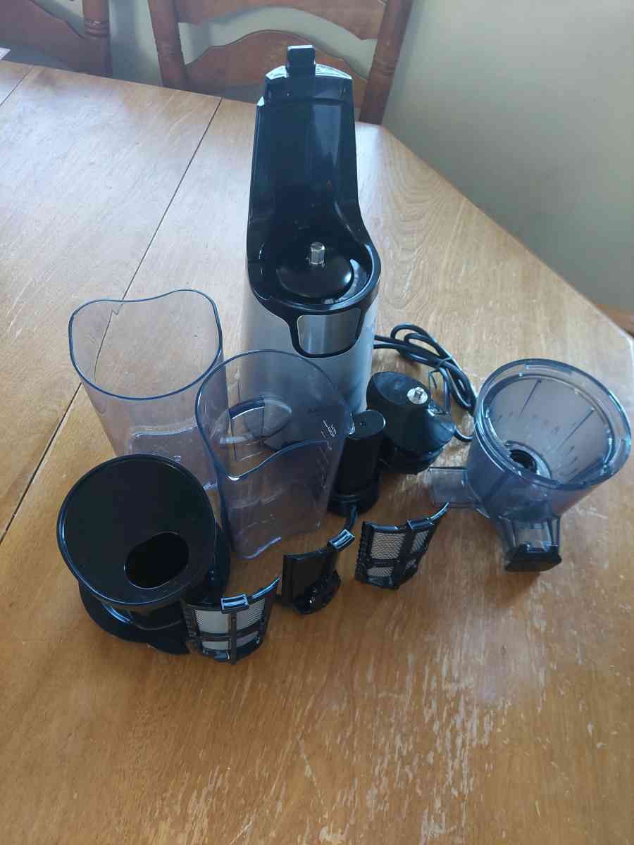 Aicok Juicer Slow Masticating Juicer Extractor Cold Press Ju - Austin, Texas