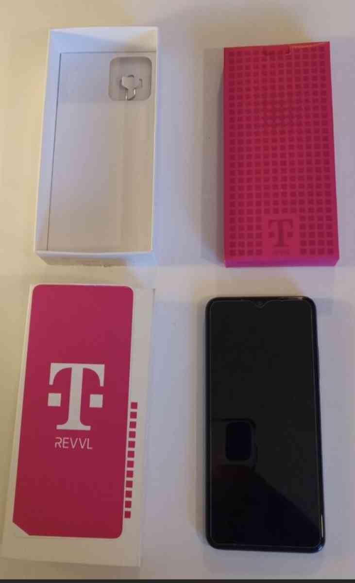 TMobile revvel 6 - Saint George, South Carolina - FleaMarketBay