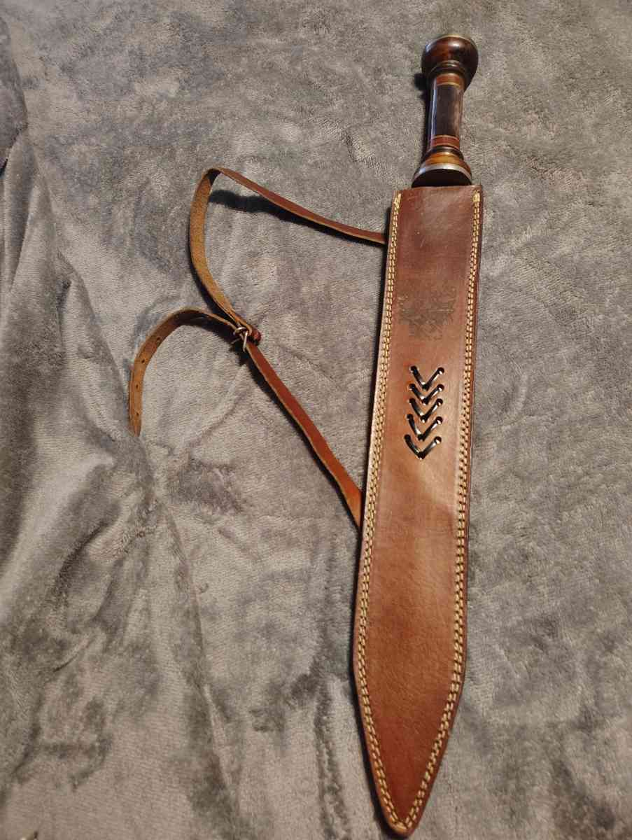 sword - Point, Texas