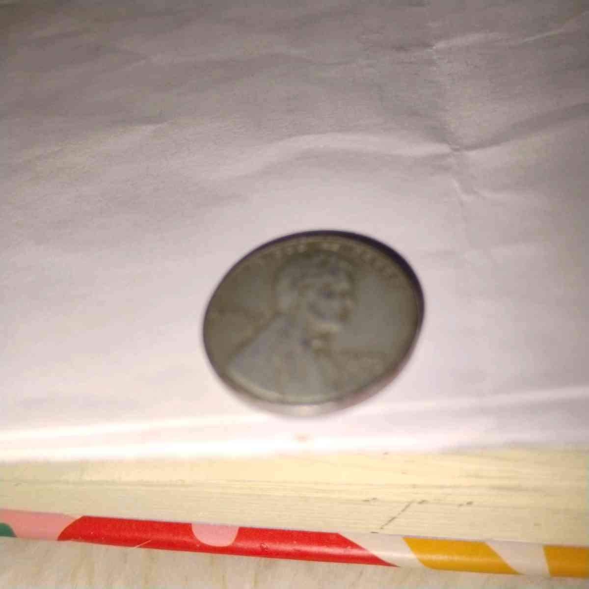 1943 wheat penny they have been threw the Sheldon coin app - Jasper, Alabama - FleaMarketBay