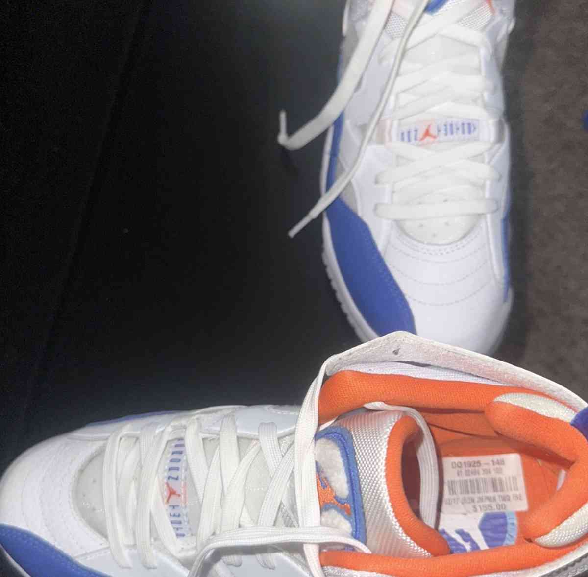 Jordan two tre size 8 and half - San Angelo, Texas - FleaMarketBay