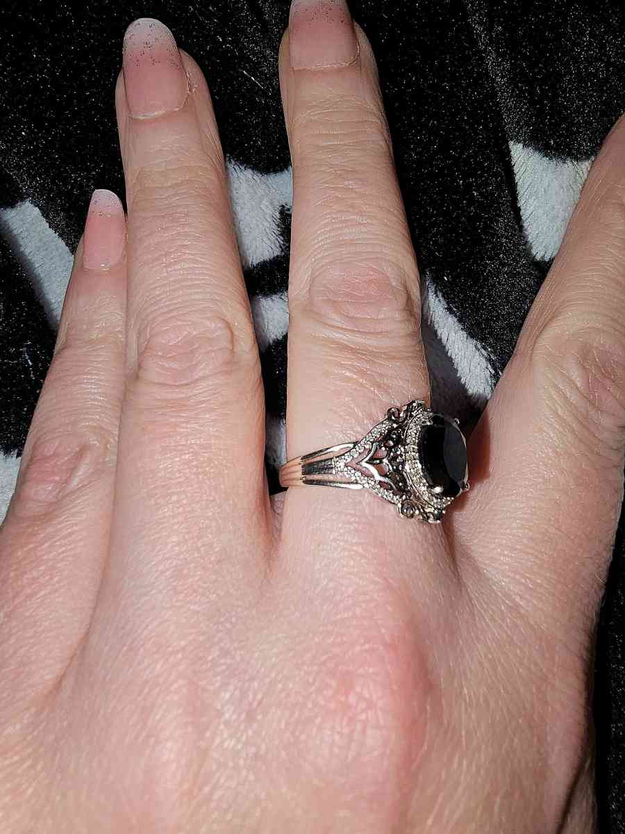 nightmare before christmas ring size 8 - Peachtree City, Georgia - FleaMarketBay