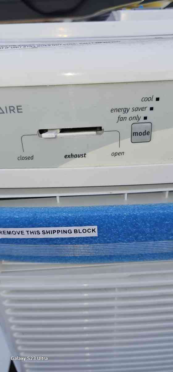 frigidaire Model FFRS0822S1E New W Control Remote - Las Vegas, Nevada - FleaMarketBay